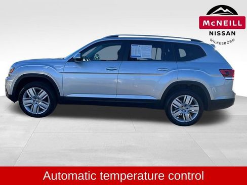 Used 2019 Volkswagen Atlas SE image 4