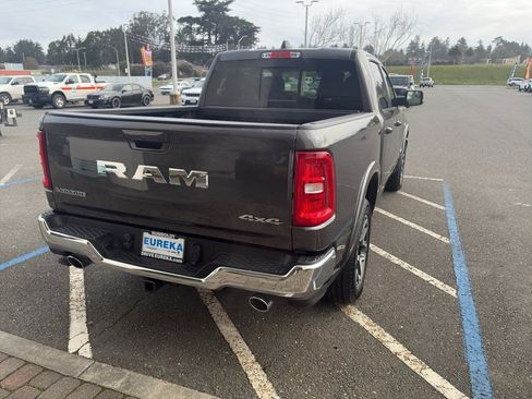 New 2026 RAM 1500 Laramie w/ Advanced Safety Group II AWD/4WD image 24