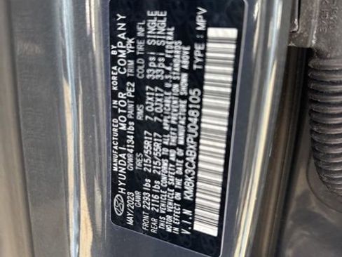 Certified 2023 Hyundai Kona SEL w/ Convenience Package image 33