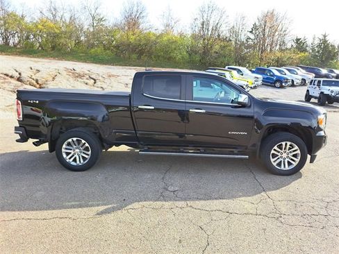 Used 2015 GMC Canyon SLT w/ Driver Alert Package image 5