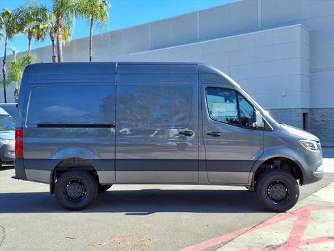 New 2026 Mercedes-Benz Sprinter 144 Cargo image 23