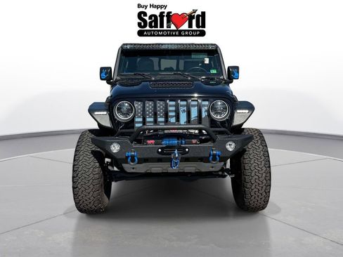 Used 2023 Jeep Gladiator Mojave w/ LED Lighting Group AWD/4WD image 9