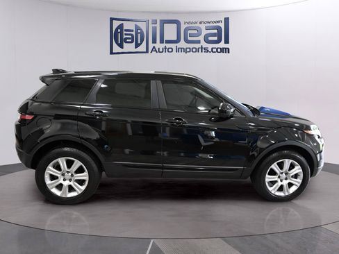 Used 2018 Land Rover Range Rover Evoque SE Premium AWD/4WD image 6