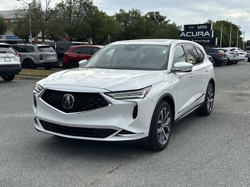 Certified 2023 Acura MDX FWD w/ Technology Package image 8