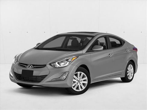 Used 2015 Hyundai Elantra SE FWD image 1
