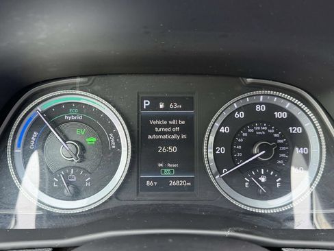 Certified 2021 Hyundai Sonata Blue FWD image 26