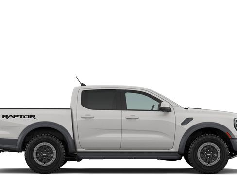 New 2026 Ford Ranger Raptor image 27