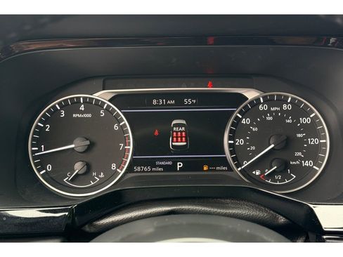 Used 2024 Nissan Pathfinder SV FWD image 30