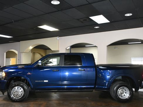 Used 2021 RAM 3500 Limited AWD/4WD image 51