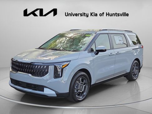 New 2026 Kia Carnival EX FWD image 3