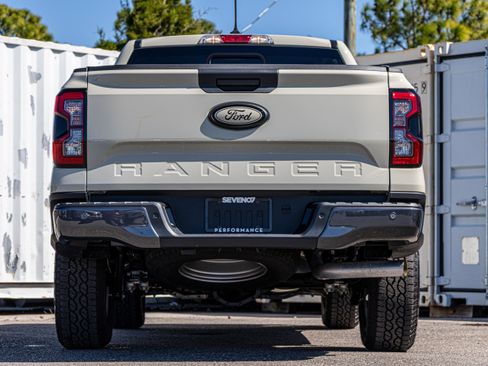 New 2025 Ford Ranger XLT w/ Equipment Group 301A High AWD/4WD image 5