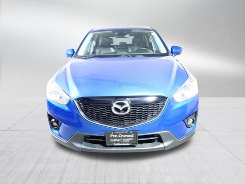 Used 2014 MAZDA CX-5 Grand Touring AWD/4WD image 2