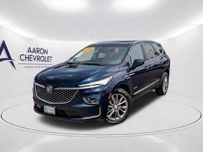 Used 2022 Buick Enclave Avenir w/ Avenir Technology Package