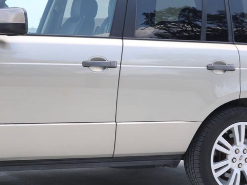Used 2010 Land Rover Range Rover HSE LUX AWD/4WD image 95