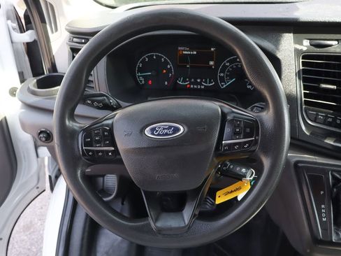 Used 2021 Ford Transit 350 148 High Roof Extended RWD image 24
