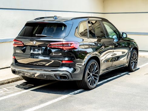 Used 2022 BMW X5 sDrive40i w/ M Sport Package RWD image 7