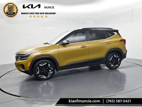 Certified 2024 Kia Seltos SX AWD/4WD image 4