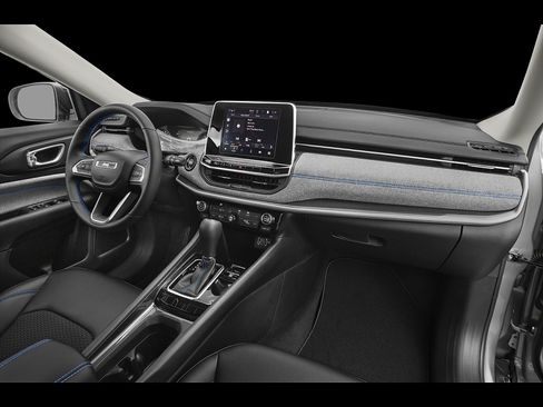 Used 2022 Jeep Compass Limited w/ Sun and Sound Group AWD/4WD image 11