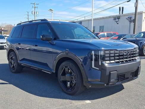 New 2027 Kia Telluride X-Line SX Prestige image 2