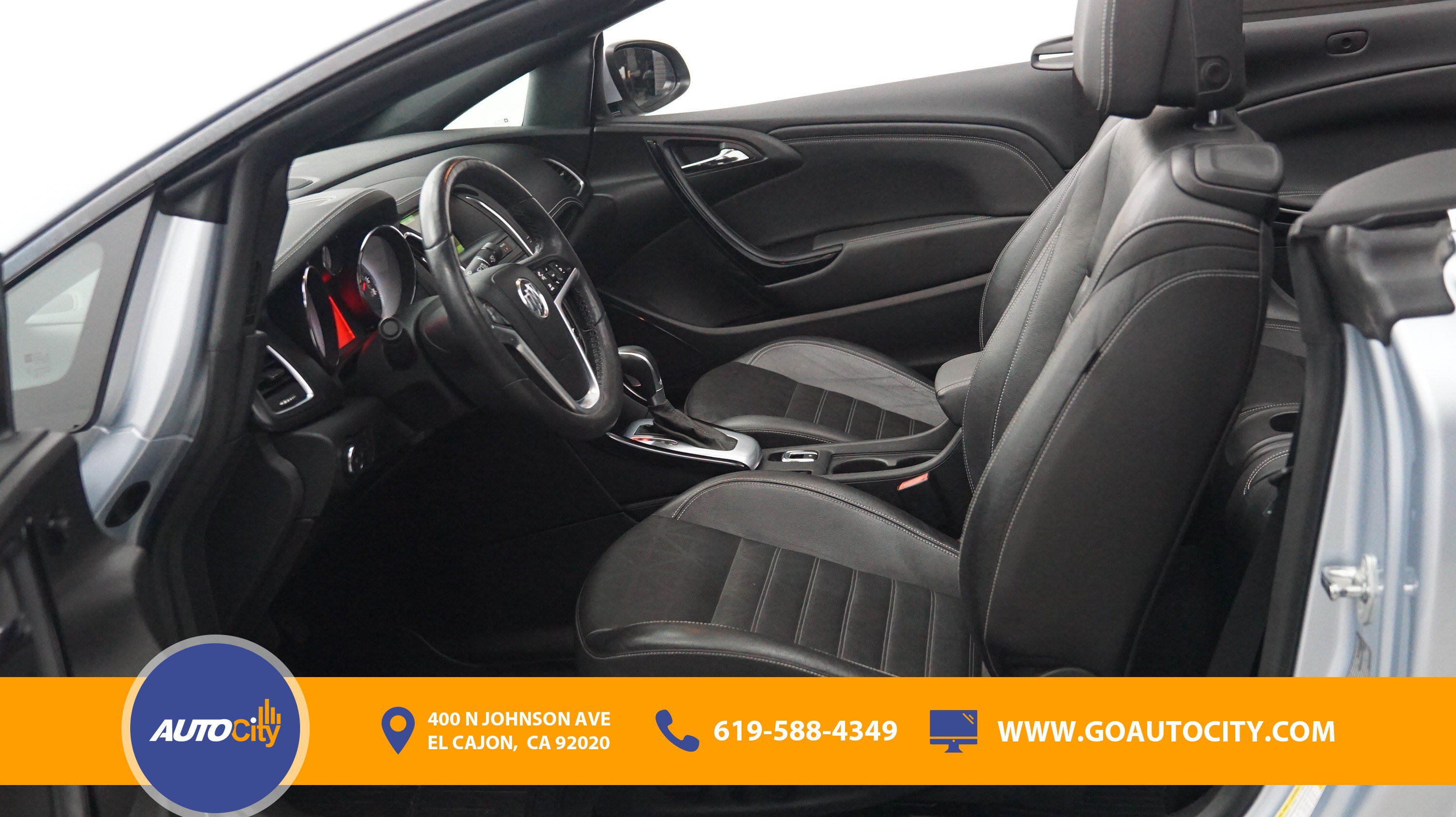 Used 2017 Buick Cascada Premium FWD image 9