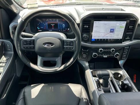 New 2025 Ford F150 XLT w/ Equipment Group 303A High image 18