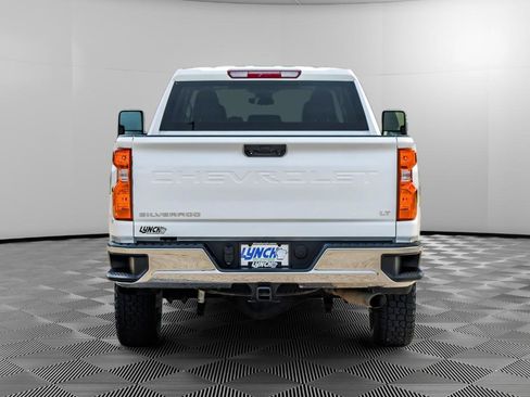 Used 2024 Chevrolet Silverado 2500 LT w/ Convenience Package AWD/4WD image 3