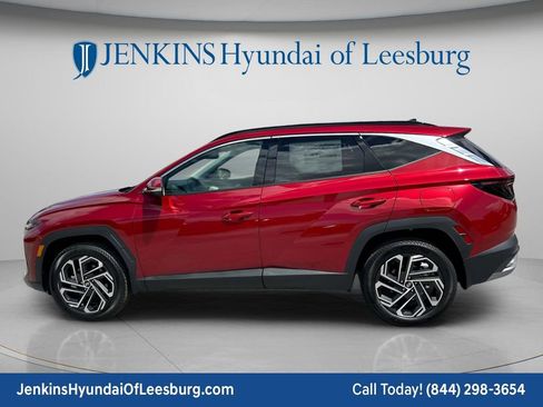 New 2026 Hyundai Tucson Limited AWD/4WD image 8