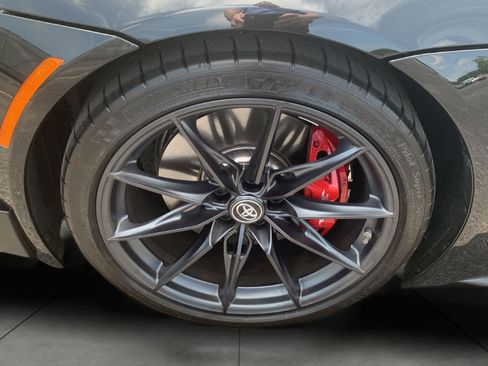 Used 2024 Toyota Supra Premium w/ Driver Assist Package RWD image 29