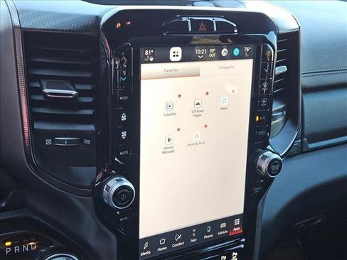 Used 2024 RAM 1500 Rebel w/ Rebel Level 2 Equipment Group image 11