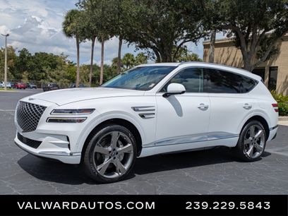 Used 2023 Genesis GV80 2.5T w/ Prestige Package