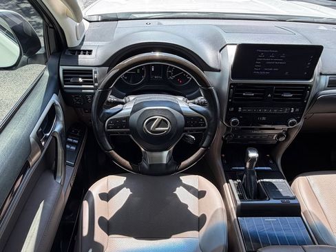 Used 2022 Lexus GX 460 Premium AWD/4WD image 16