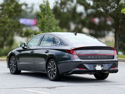 Used 2020 Hyundai Sonata SEL Plus w/ Cargo Package FWD image 10