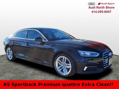 Used 2019 Audi A5 2.0T Premium image 1