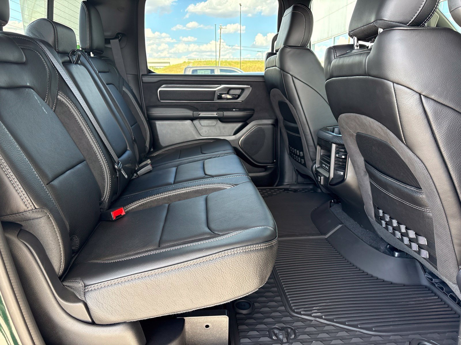 New 2027 RAM 1500 RHO AWD/4WD image 16