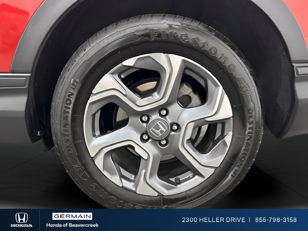 Used 2017 Honda CR-V EX-L image 30