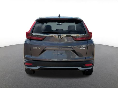 Used 2021 Honda CR-V EX image 5