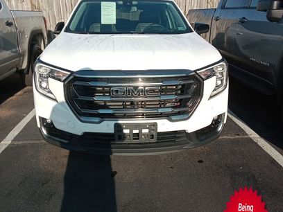 Certified 2022 GMC Terrain AT4 w/ Tech Package
