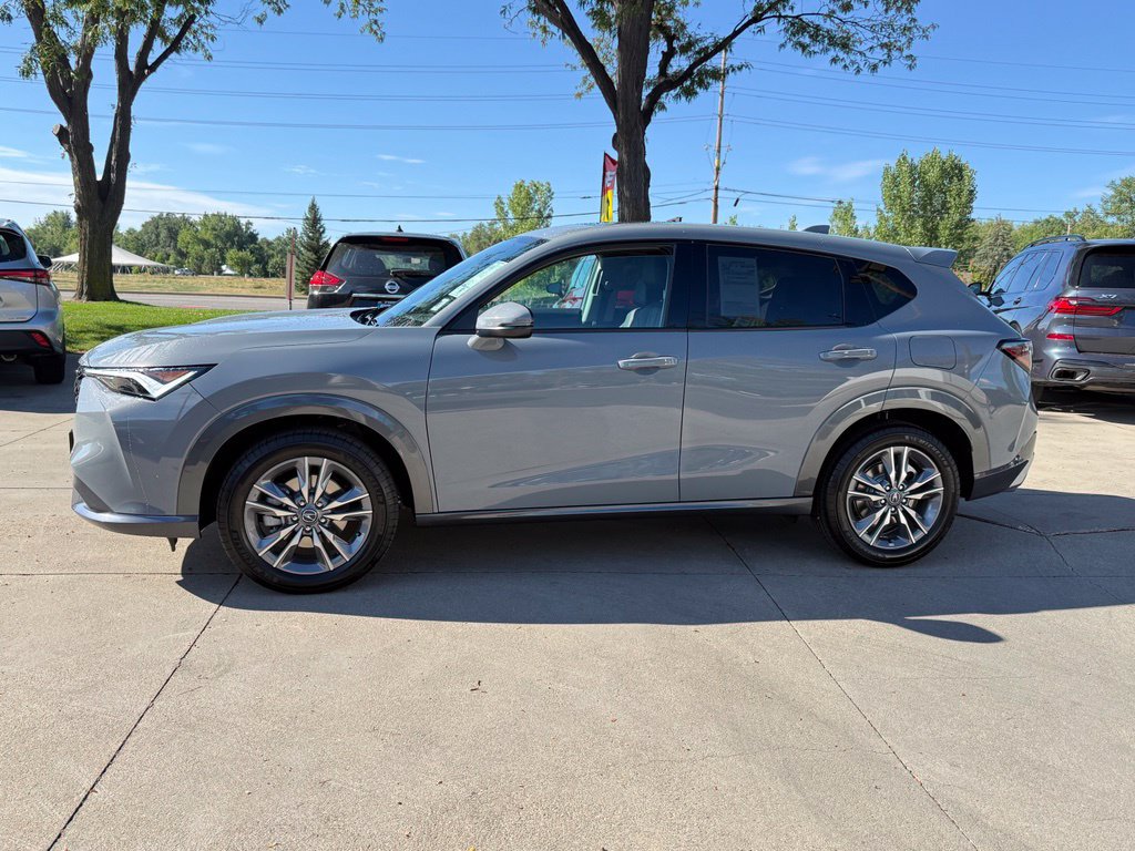 Certified 2026 Acura ADX AWD image 9