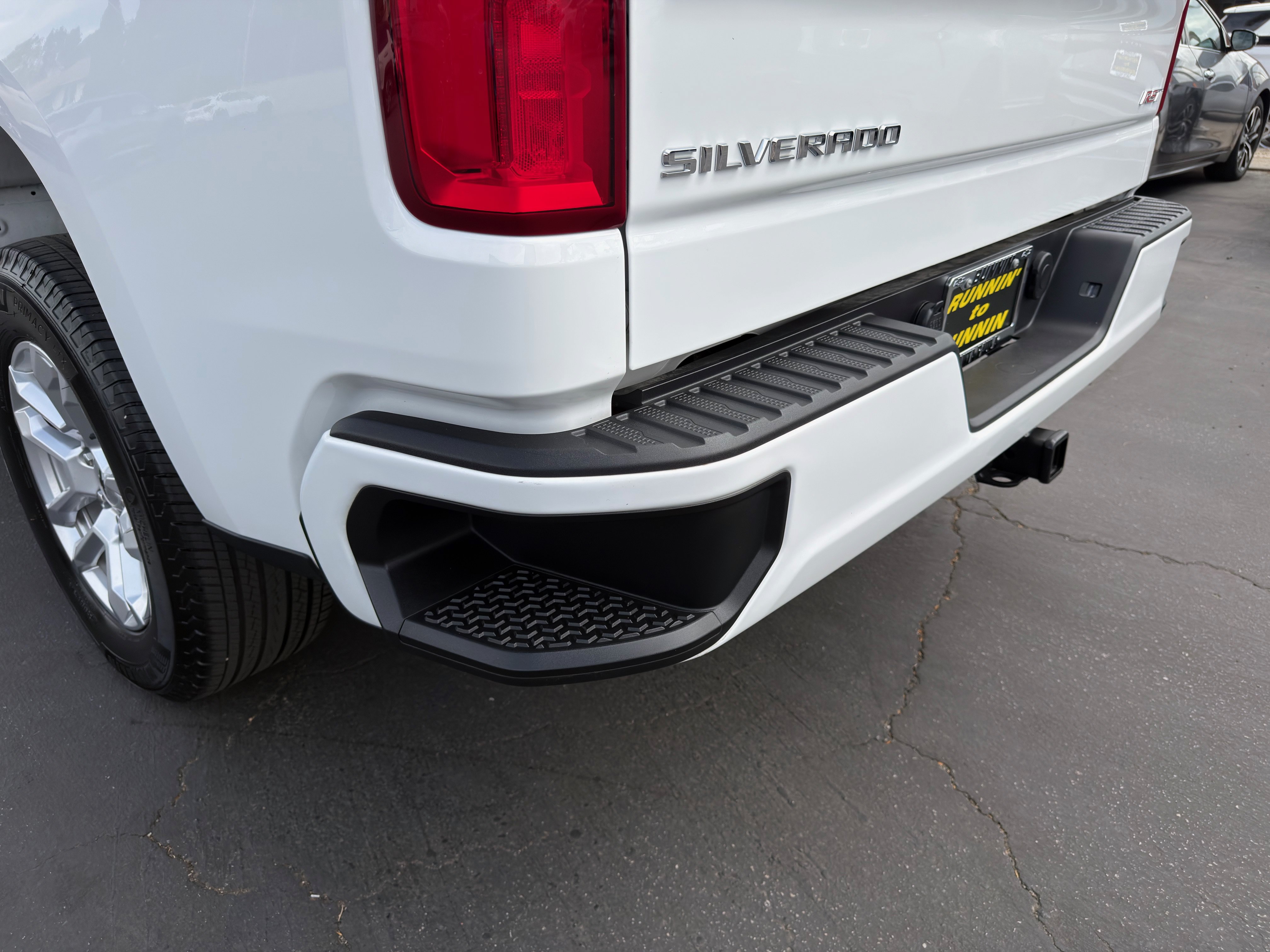 Used 2026 Chevrolet Silverado 1500 RST AWD/4WD image 20