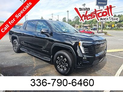 New 2026 GMC Sierra EV Elevation w/ Premium Package