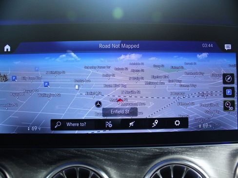 Used 2021 Mercedes-Benz AMG GT 63 S image 11