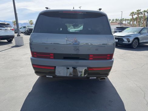 Used 2025 Hyundai Santa Fe Calligraphy FWD image 4