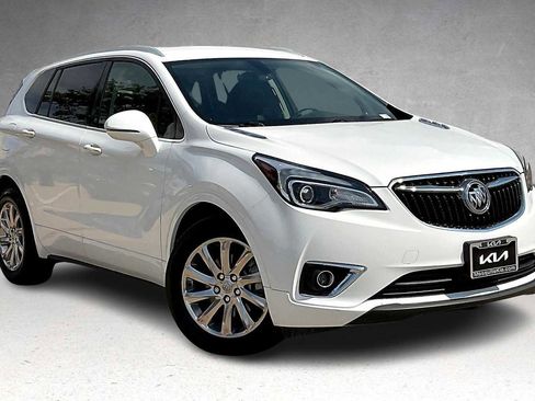 Used 2020 Buick Envision Essence image 20