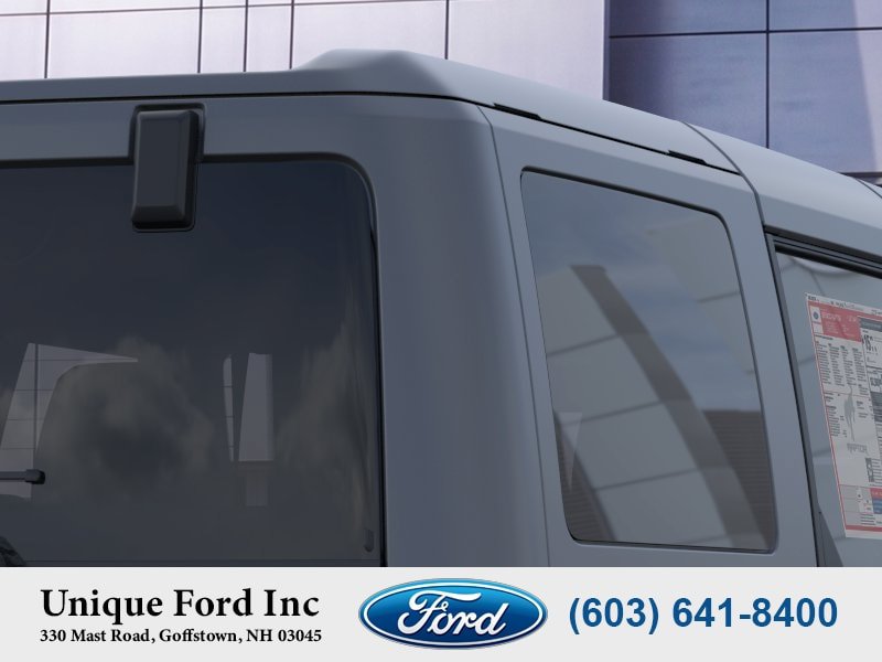 New 2026 Ford Bronco Raptor AWD/4WD image 26