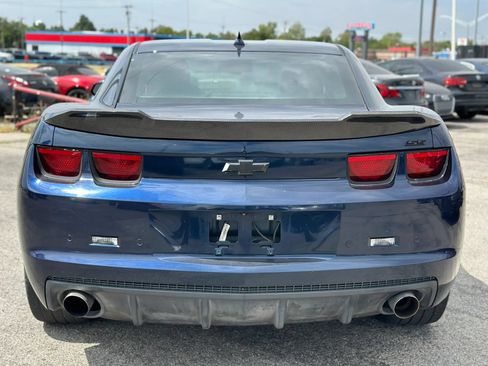 Used 2012 Chevrolet Camaro SS w/ RS Package RWD image 6