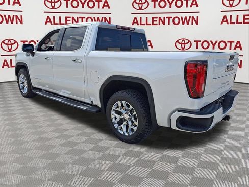 Used 2025 GMC Sierra 1500 Denali AWD/4WD image 7