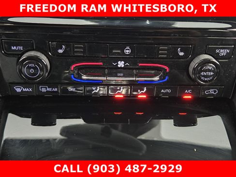 Used 2022 Jeep Grand Cherokee L Laredo AWD/4WD image 14