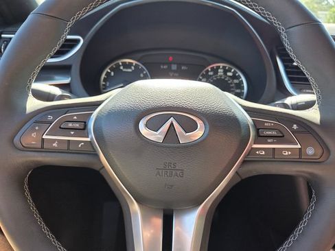 Certified 2025 INFINITI QX50 Sport AWD/4WD image 36