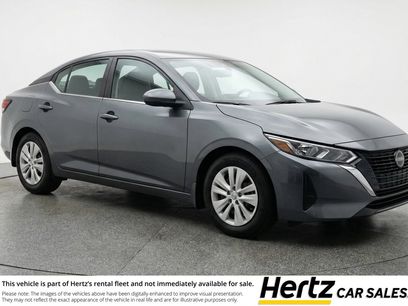 Used 2025 Nissan Sentra S
