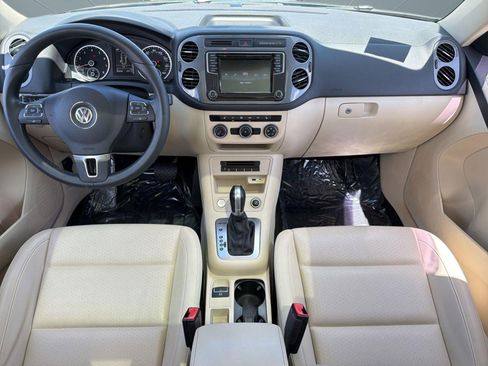 Used 2017 Volkswagen Tiguan Wolfsburg Edition AWD/4WD image 16